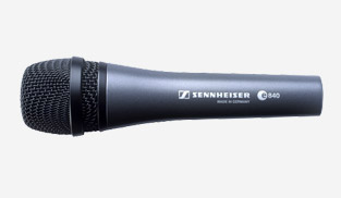 Micro-Sennheiser-e840